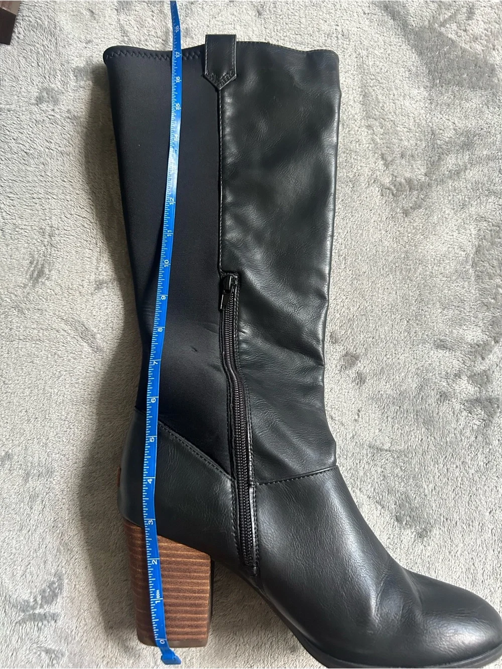 Dr. Scholl’s A Okay tall boots